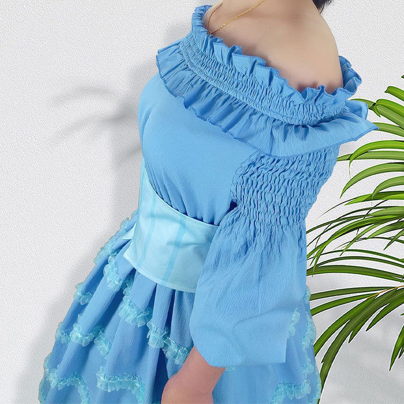 The Little Mermaid 2023 Ariel Dress Cosplay Costume Cosplay Clans The Little Mermaid 2023 Ariel Dress Cosplay Costume Cosplay Clans
