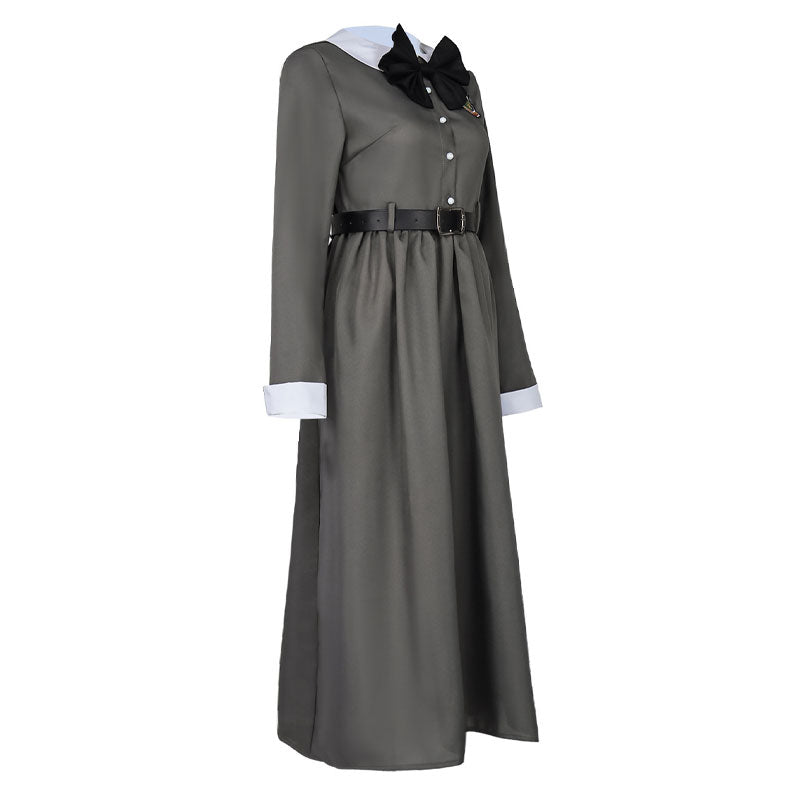 Kaiju No. 8 Kikoru Shinomiya Cosplay Costumes
