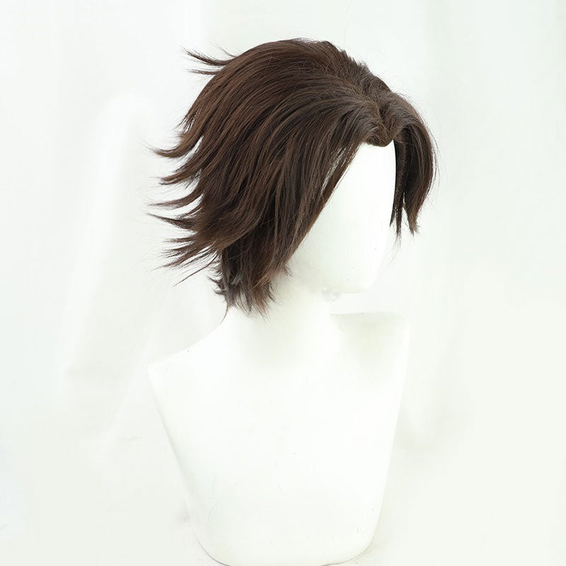 LOL Arcane Viktor Cosplay Wig