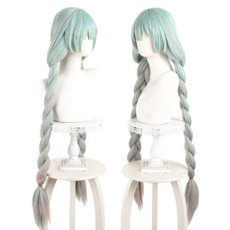 Wuthering Waves Phrolova Cosplay Wig