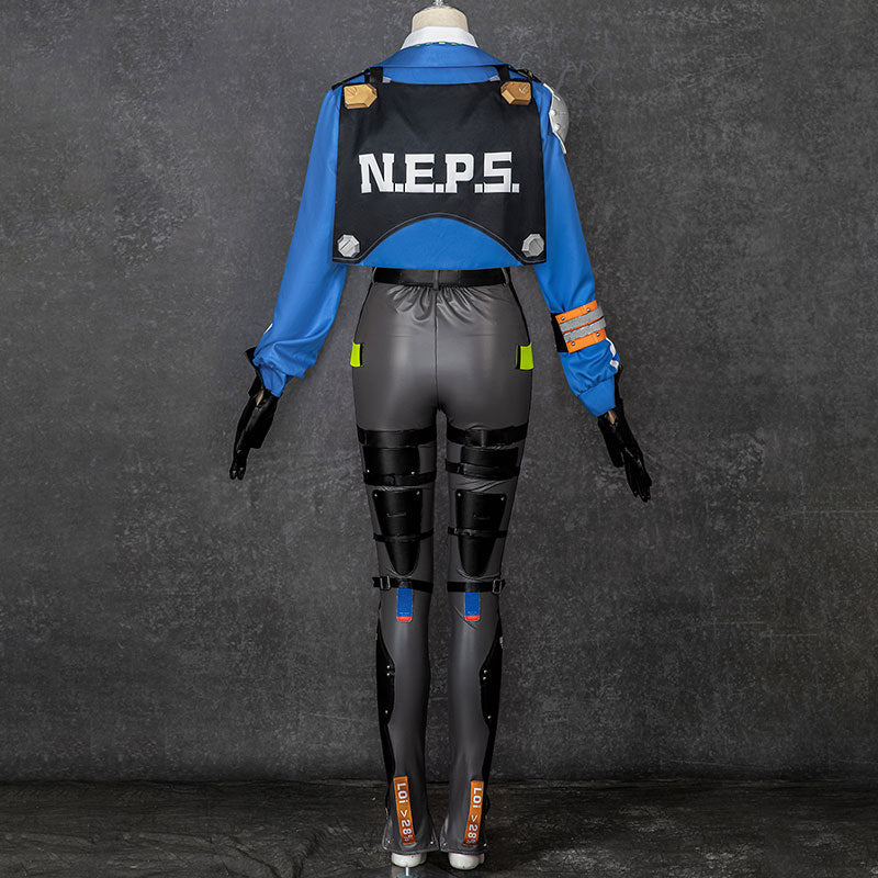 Game Zenless Zone Zero Zhu Yuan Cosplay Costumes