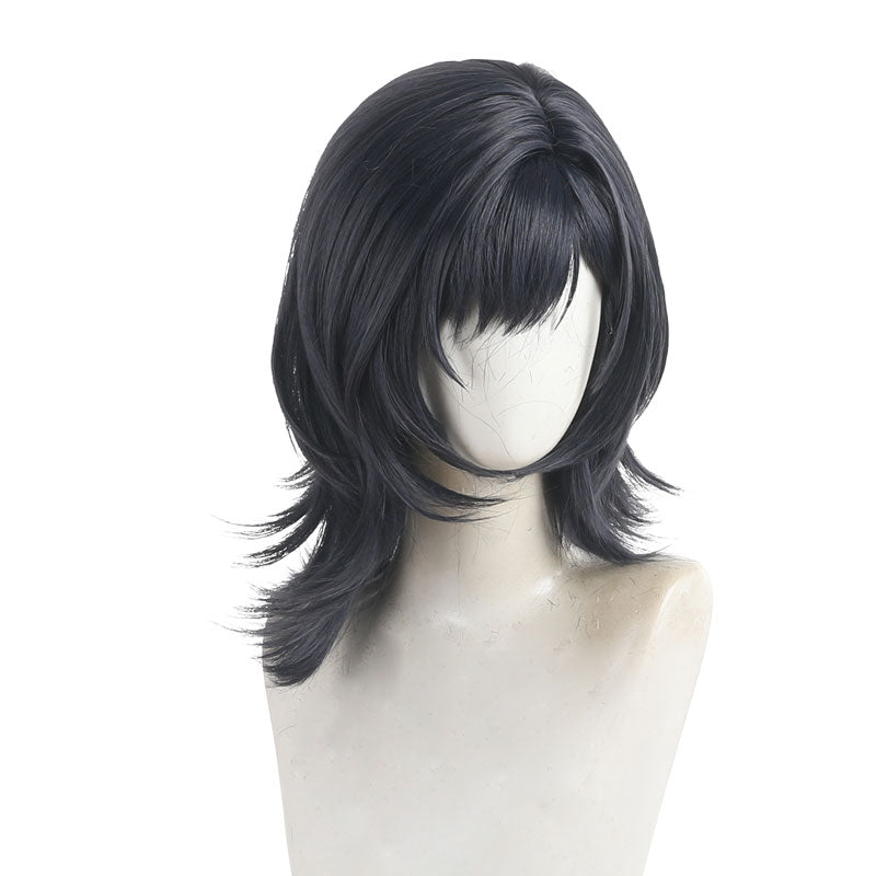 Yuzuki Nanase Wig - Heat Resistant Anime Cosplay Wig for Ramune