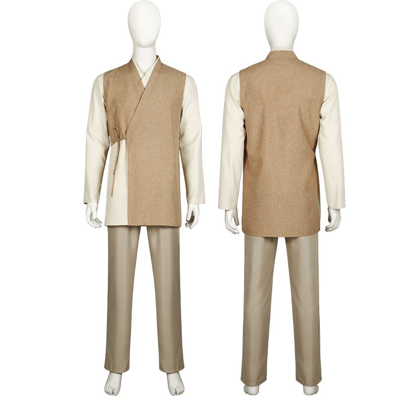 Star Wars：The Acolyte Sol Cosplay Costumes