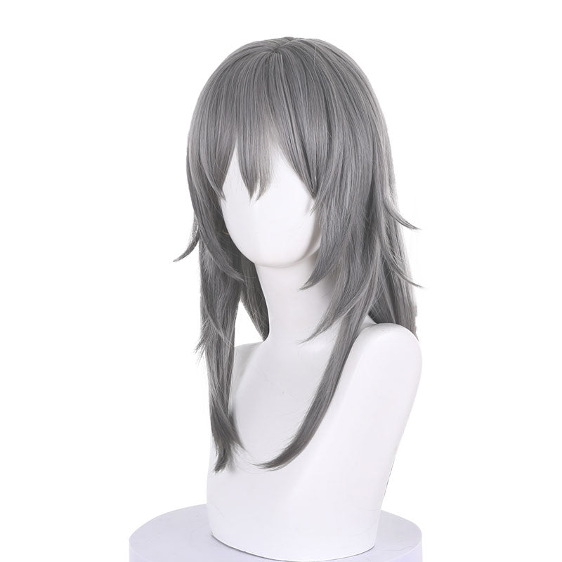 Game Honkai: Star Rail Trailblazer Female Long Cosplay Wigs