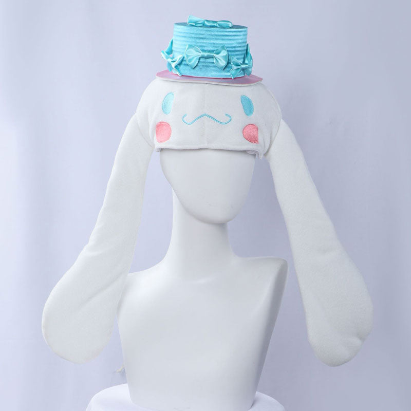 Identity V Dreamy Cinnamoroll Photographer Joseph Desaulniers Cosplay Costumes