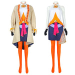 The Legend of Zelda Purah Cosplay Costumes