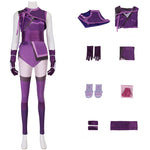 Mortal Kombat 11 Mileena Cosplay Costumes