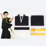 Haikyuu Kimono Cheering Group Cosplay Costumes