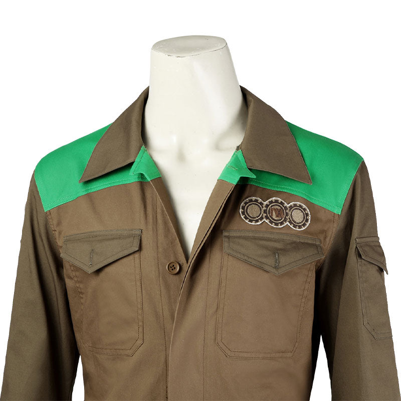 Ob Loki Loki Season 2 OB Ouroboros Cosplay Costumes – Cosplay Clans