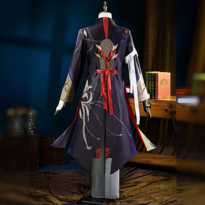 Game Honkai: Star Rail Blade Cosplay Costumes
