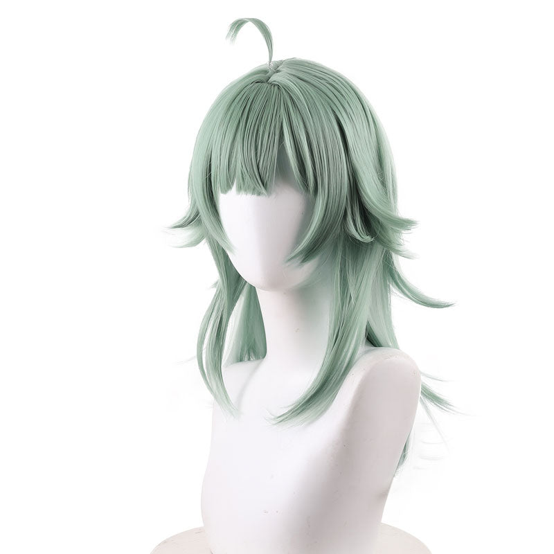 Honkai Star Rail HuoHuo Cosplay Costume Wig Dress Uniform Headwear