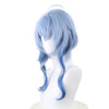 Genshin Impact Twilight Blossom Ganyu Cosplay Wigs