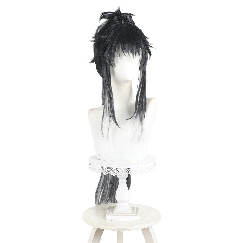 Wuthering Waves Qiuyuan Cosplay Wigs