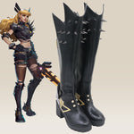 Marvel Rivals Magik Cosplay Shoes