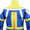 Invincible 3 The Immortal Kids Jumpsuit Cosplay Costumes