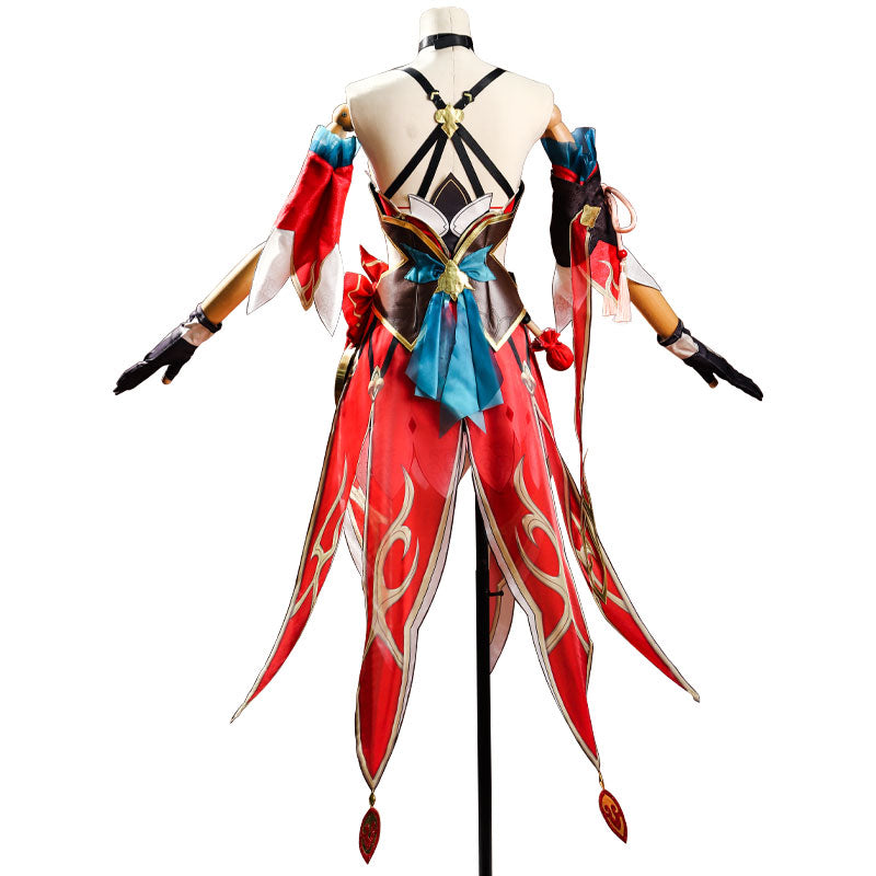 Honkai: Star Rail Guinaifen Cosplay Costume