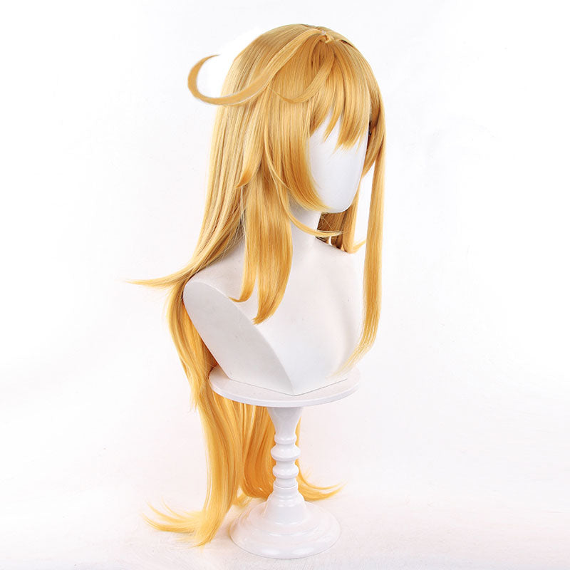 Genshin Impact Escoffier Cosplay Wigs