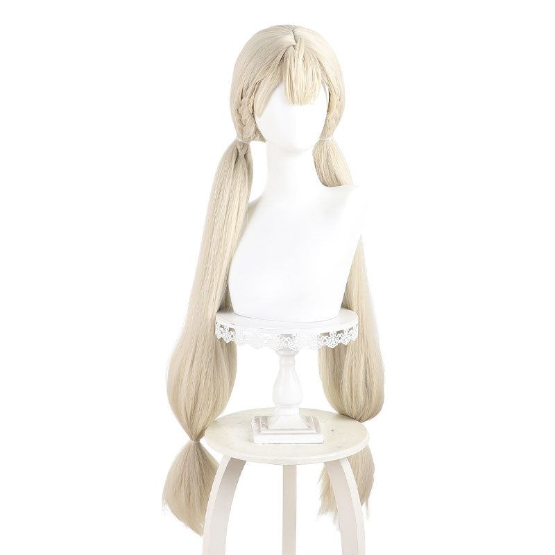 Zenless Zone Zero Alice Thymefield Cosplay Wigs