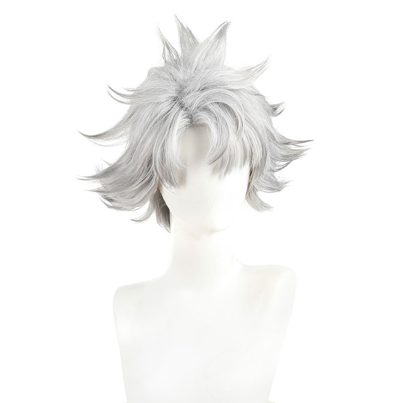 Gachiakuta Rudo Surebrec Cosplay Wigs