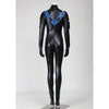 Batman: Arkham City Nightwing Richard John Dick Grayson Female Cosplay Costume