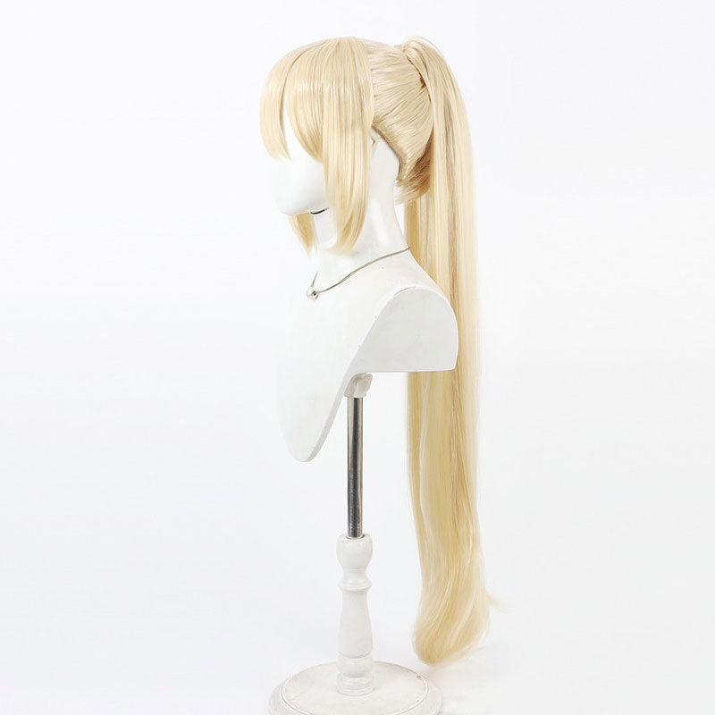 Goddess of Victory: NIKKE Guillotine: Winter Slayer's Cosplay Wigs