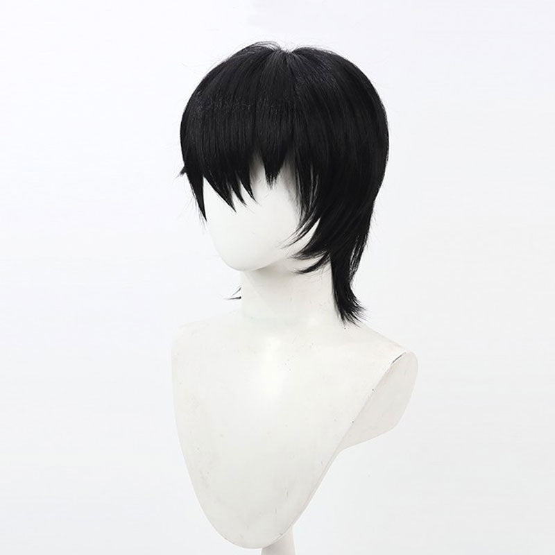 SAKAMOTO DAYS Yoichi Nagumo Cosplay Wigs