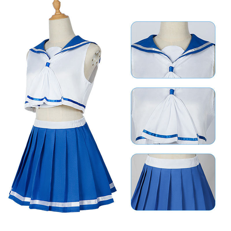 Oshi no Ko Akane Kurokawa Ruby Hoshino Cosplay Costumes