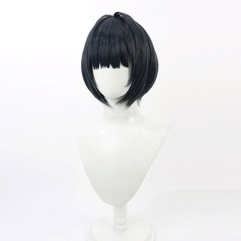 Persona 5 Tae Takemi Cosplay Wigs