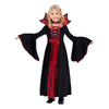 European Halloween Party Vampire Witch Children's Dress Cosplay Costumes