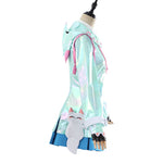 Overwatch 2 : Rainy Day Kiriko Cosplay Costumes