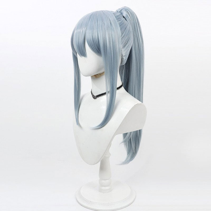 Mashle: Magic And Muscles Abyss Razor Cosplay Wig