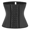 Steel-boned Postpartum Tummy-control Punching Breathable Rubber Corset Cosplay Costumes