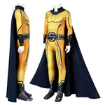 Thunderbolts Robert Bob Reynolds Sentry Void Kids Jumpsuit Cosplay Costumes