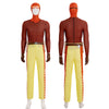 Invincible Season 3 Rex Splode Cosplay Costumes