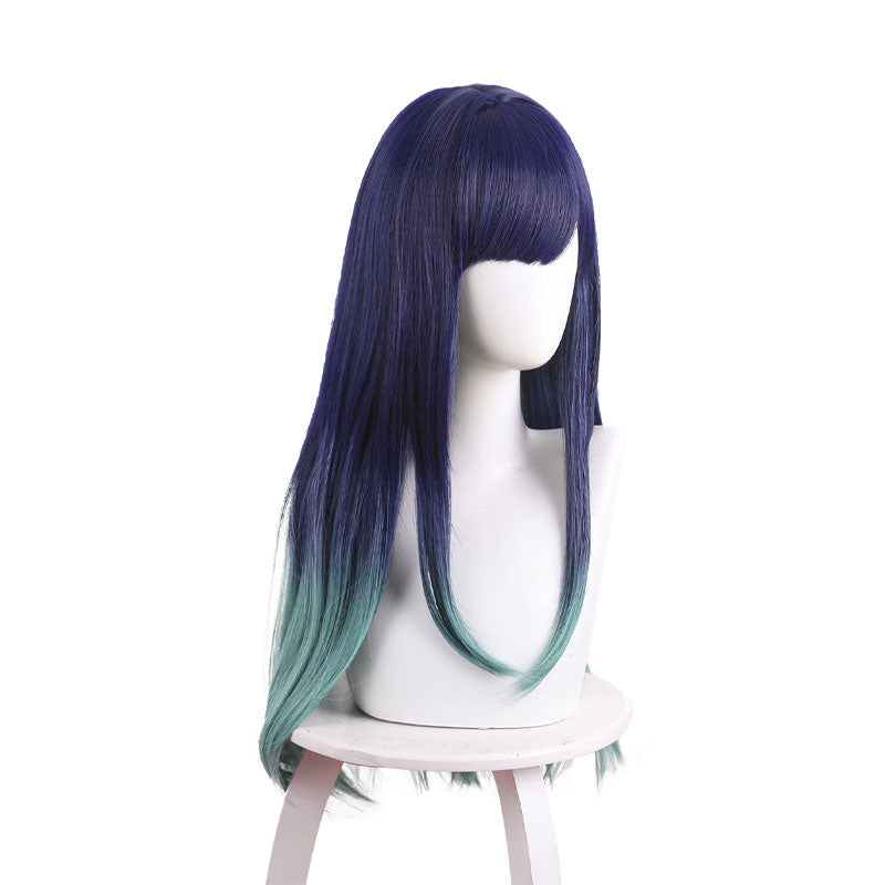 Anime Oshi no Ko Akane Kurokawa Long Cosplay Wig