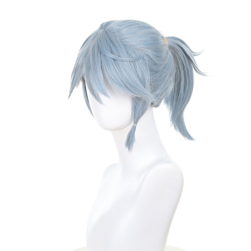 Identity V Prisoner Luca Balsa Winter Cicada Cosplay Wigs