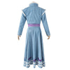 Frozen 2 Anna Christmas Cosplay Costume