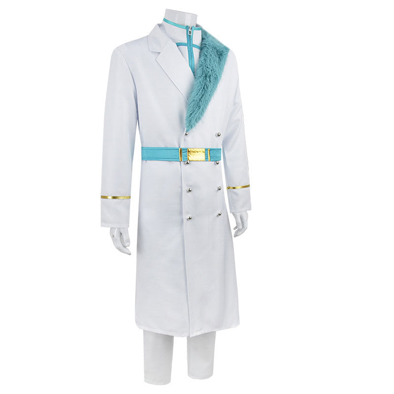 Bleach Jugram Haschwalth Cosplay Costumes