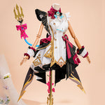 Genshin Impact Escoffier Cosplay Costumes