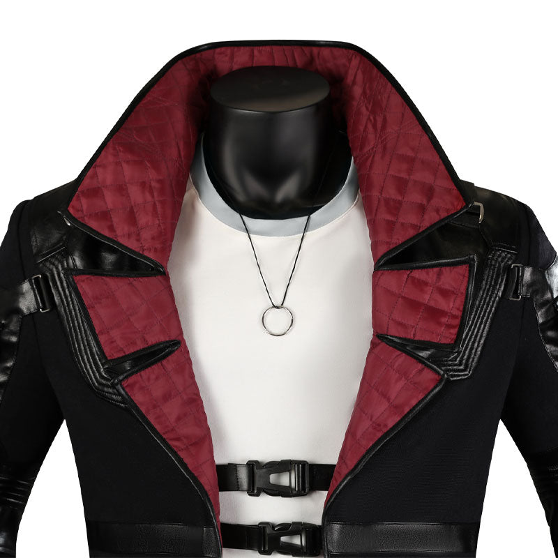 Cyberpunk 2077 Phantom Liberty Solomon Reed Cosplay Costumes