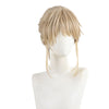 Chitose Is in the Ramune Bottle Haru Aomi Cosplay Wigs