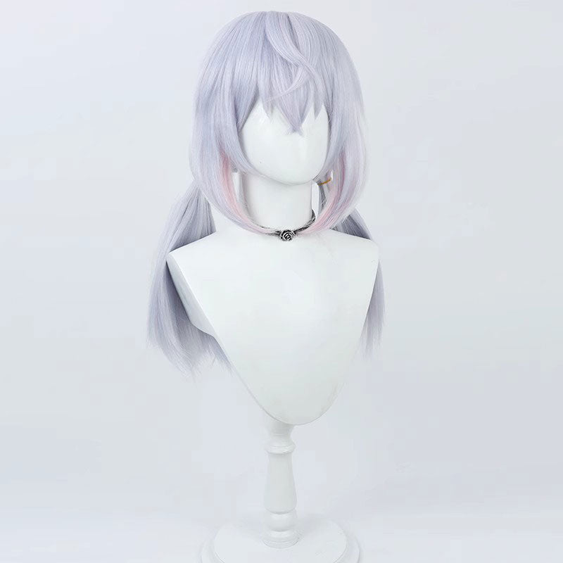 Genshin Impact Sigewinne Cosplay Wigs