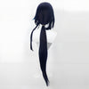 Genshin Impact Clorinde Cosplay Wigs