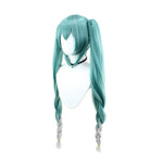 Hatsune Miku Snow Miku 2024 Cosplay Wig