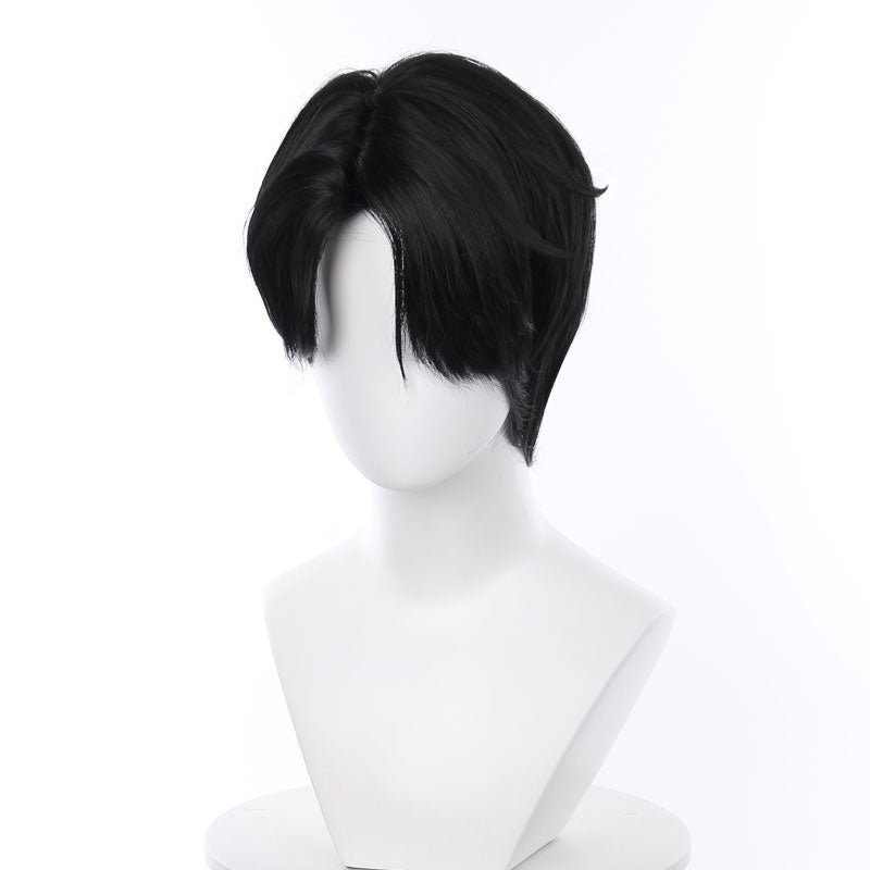 Kpop Demon Hunters Saja Boys Jinu Saja Cosplay Wigs