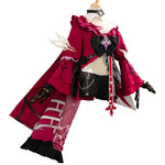 Honkai Impact 3rd Thelema Nutriscu Cosplay Costumes