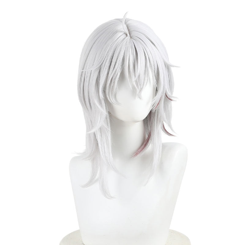 Wuthering Waves ZANI Cosplay Wigs