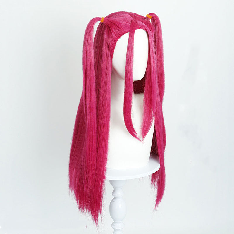 Kpop Demon Hunters Mira Kid's Cosplay Wigs