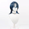 Hololive DEV_IS ReGLOSS Hiodoshi Ao Cosplay Wig