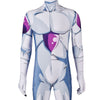 Anime Dragon Ball FighterZ Frieza Male Cosplay Costume